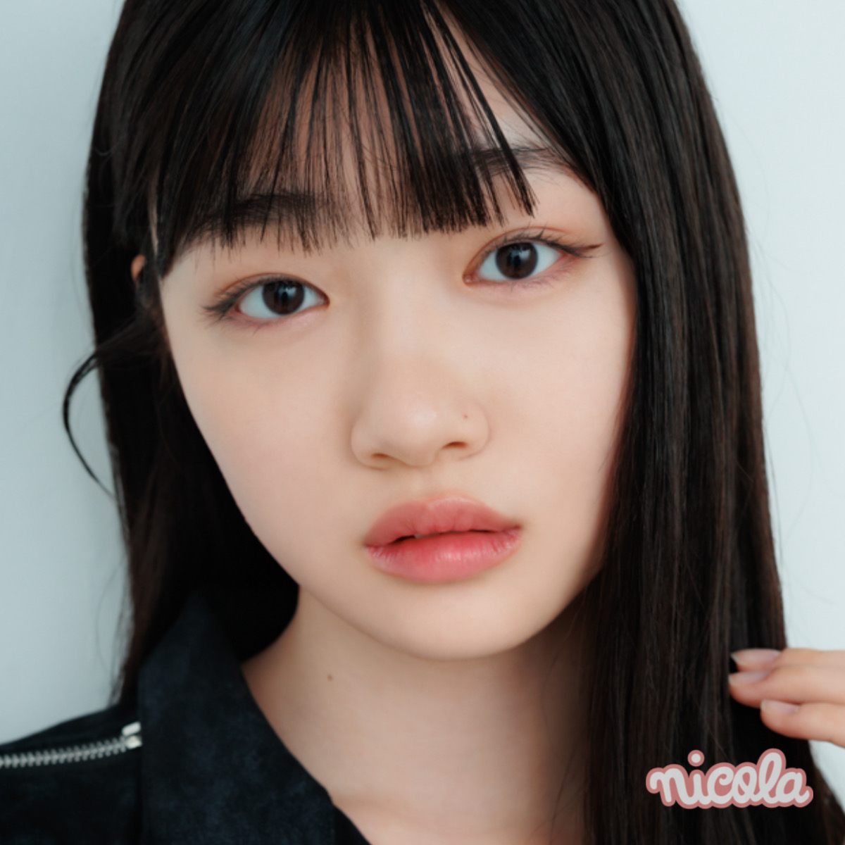 白尾 留菜