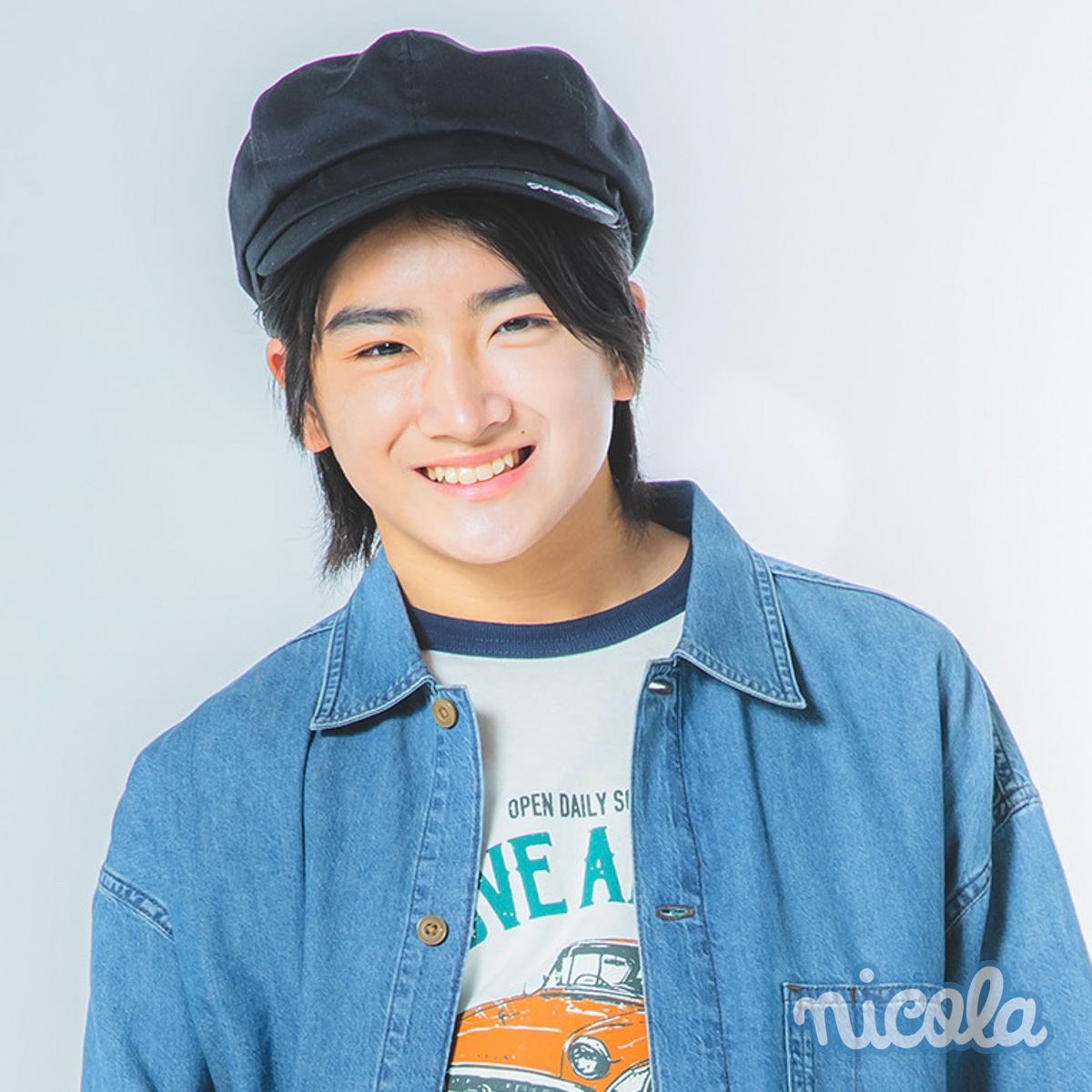 山岸 想