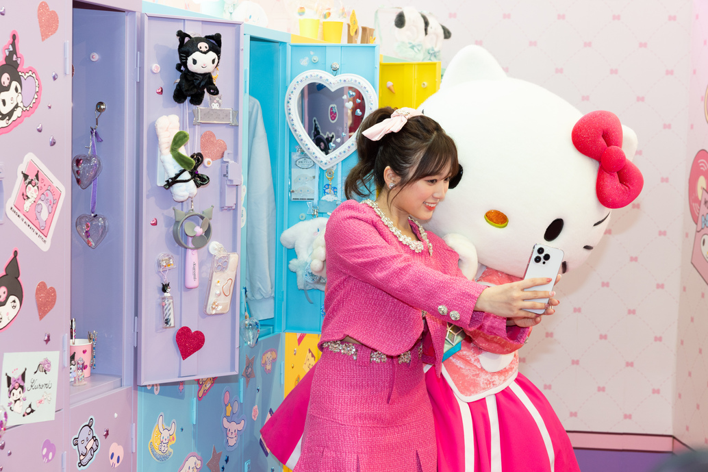 【Sanrio Lovers Party（サンリオラバーズパーティー）】韓国で大人気の「Sanrio Lovers Club」が池袋にやってき ...