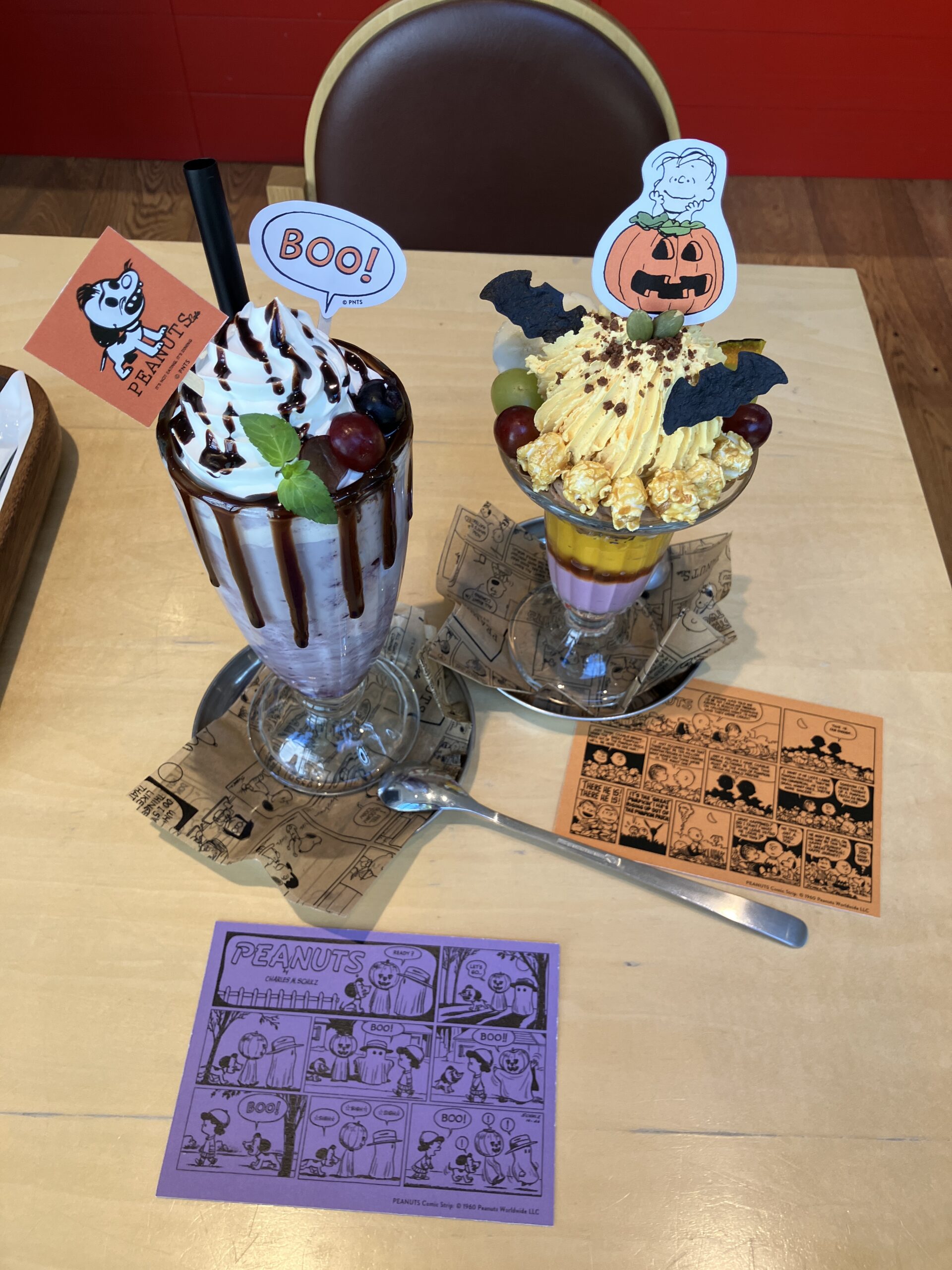 【スヌーピーミュージアム】ハロウィン仕様に大変身★ 映えすぎる館内＆ハロウィン限定メニューをレポート！ - ニコラネット｜nicola ...