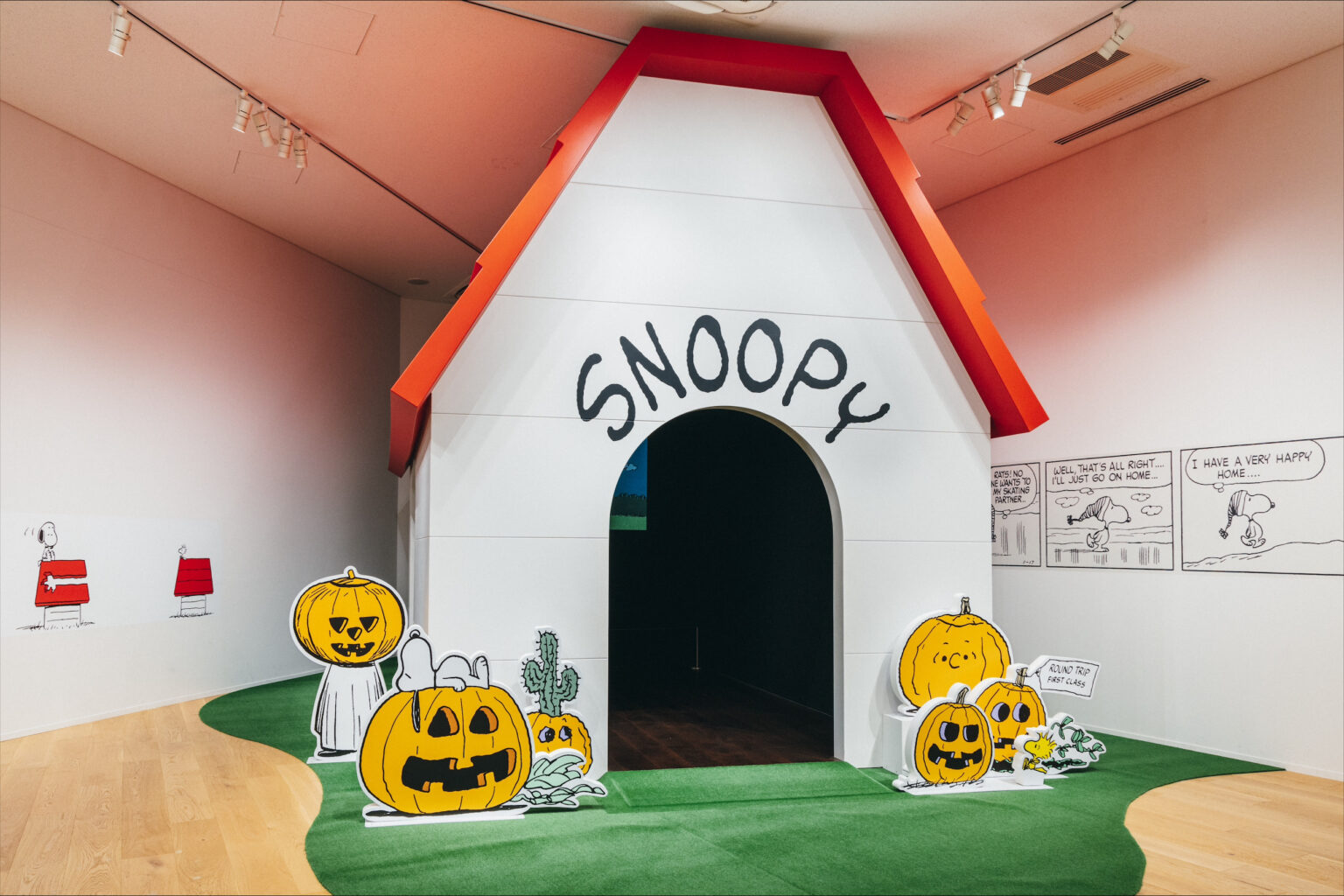 【スヌーピーミュージアム】ハロウィン仕様に大変身★ 映えすぎる館内＆ハロウィン限定メニューをレポート！ - ニコラネット｜nicola ...