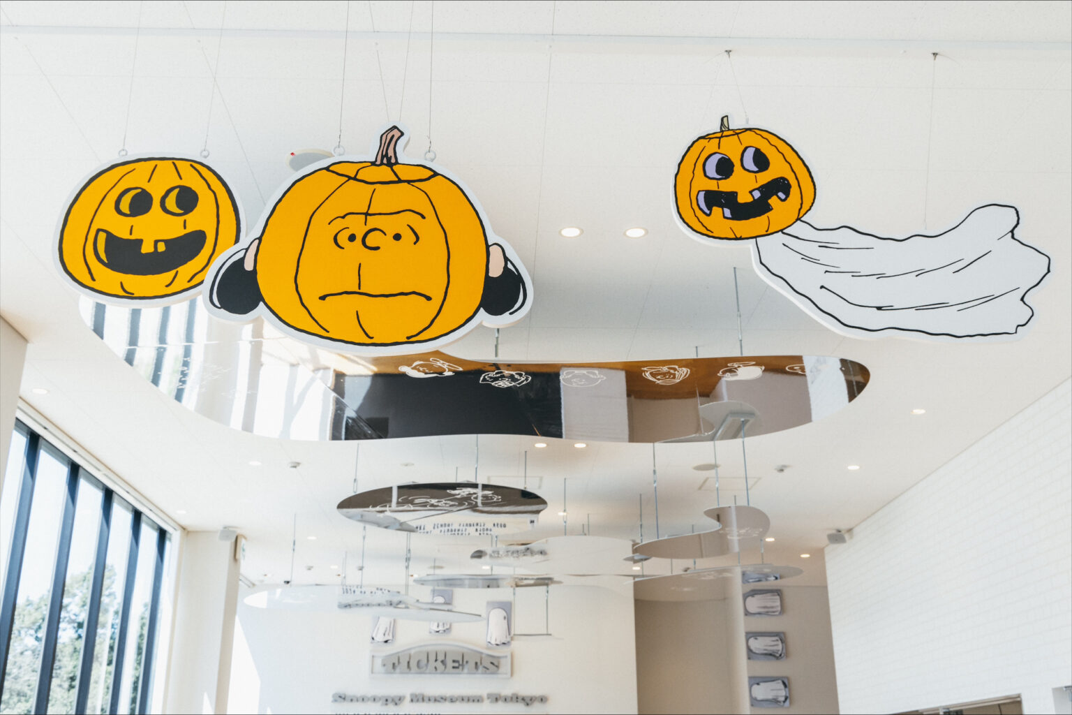 【スヌーピーミュージアム】ハロウィン仕様に大変身★ 映えすぎる館内&ハロウィン限定メニューをレポート! - ニコラネット|nicola ...