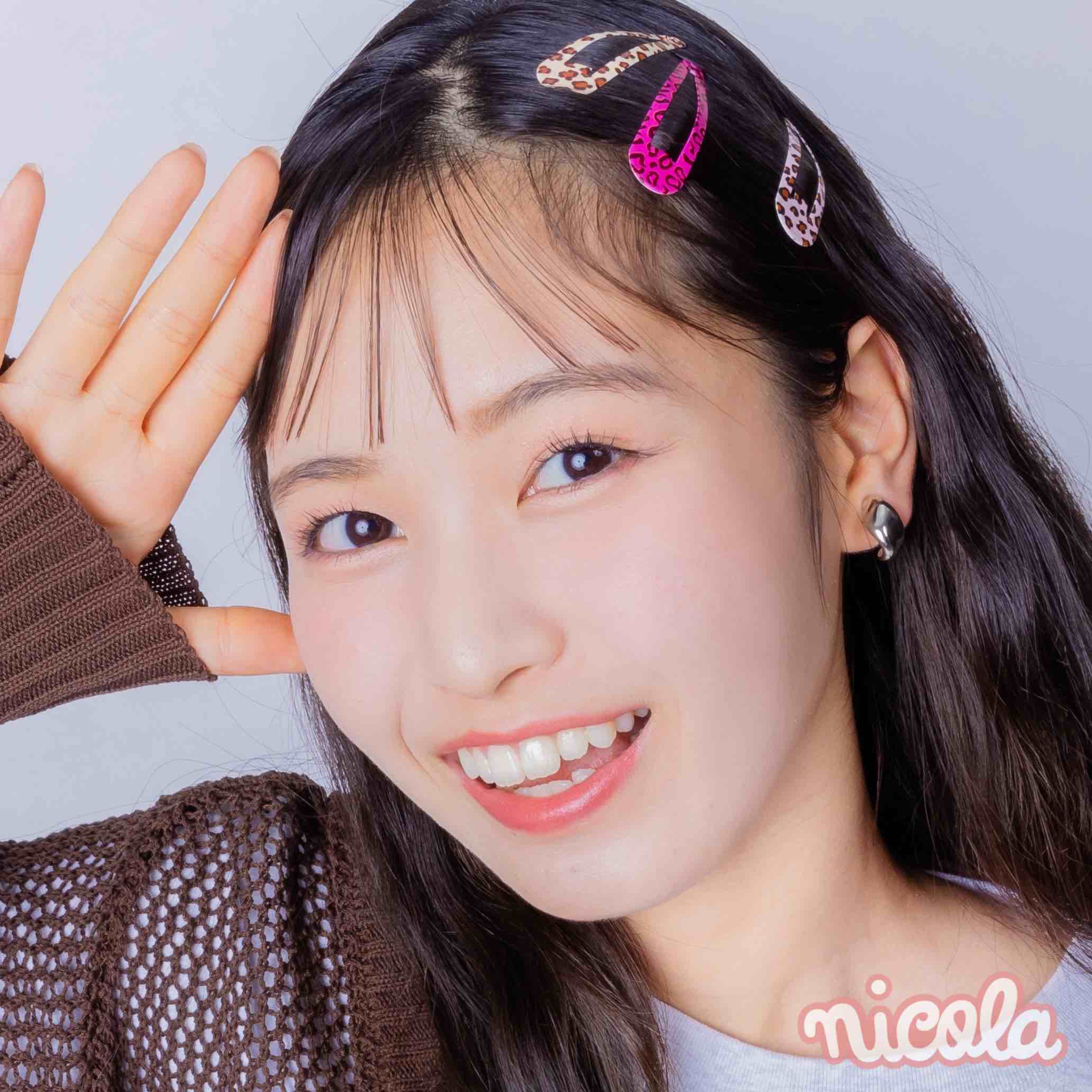 十文字 陽菜｜nicomo's Profile｜ニコラネット｜nicola公式サイト