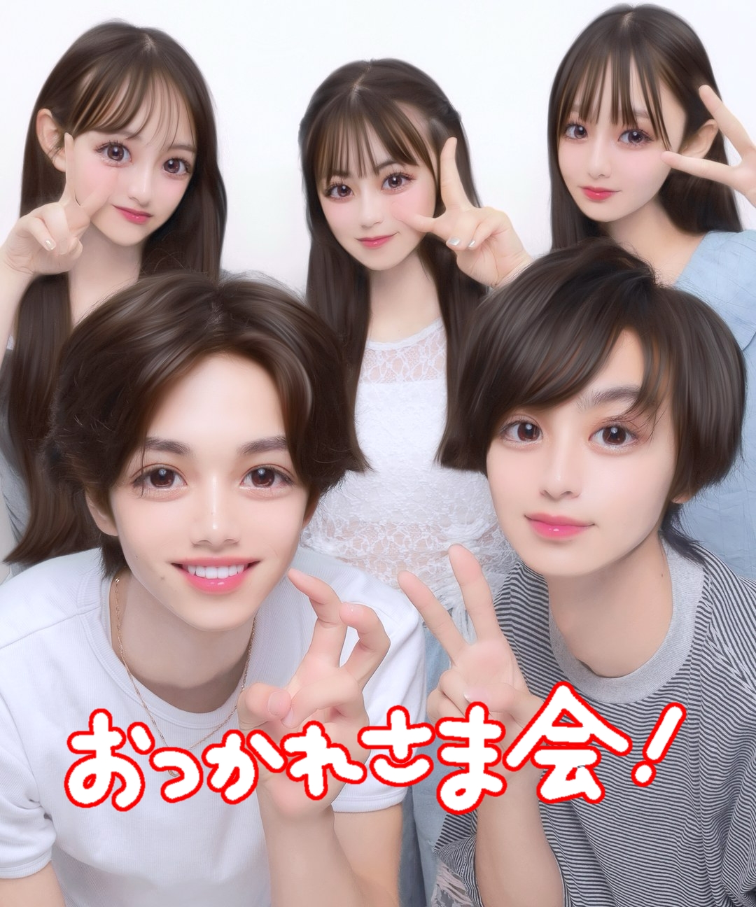 プリクラポーズ&落書きの超最新版!可愛くて盛れる、流行りのもの20選!<大人数プリ・男女混合プリ> - ニコラネット|nicola オフィシャルサイト