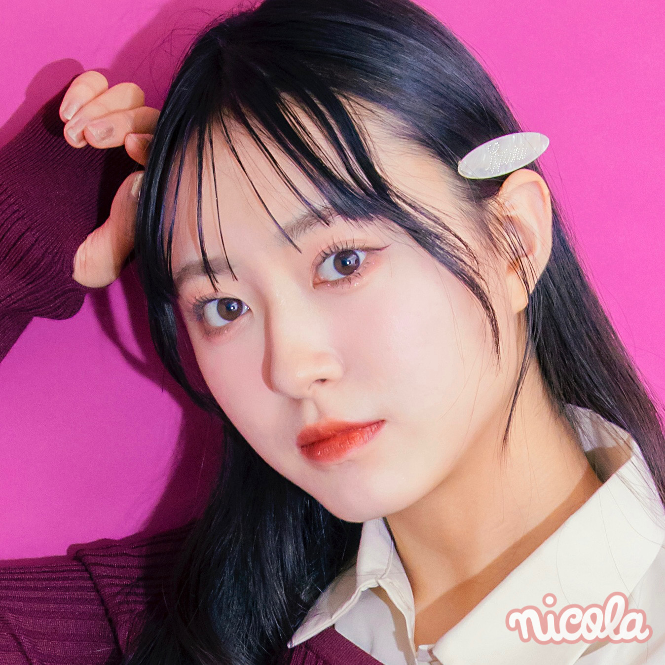 ニコラさま ニコラ3月号 「高一モ卒業前に青春100質やっちゃうよー!!」の