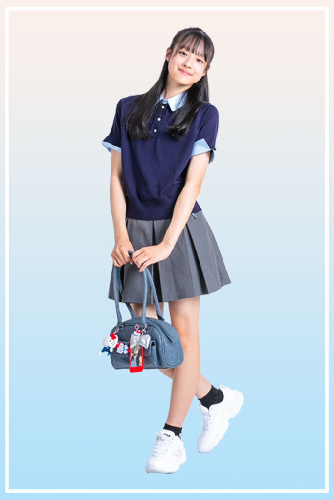 いろちゃん（佐藤彩葉）