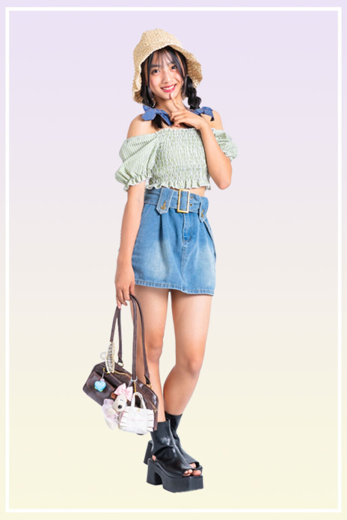 ゆなん（川村祐南）