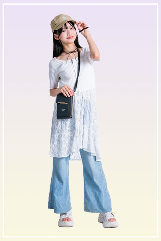 ふうちゃん（北野風花）