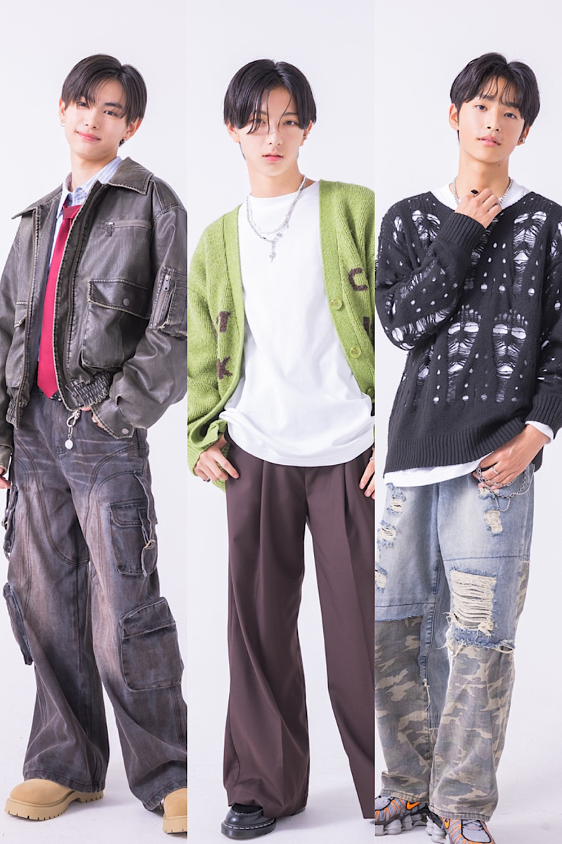 RYUJI0123 ニコラ 2023年3月～2024年3月号 nicola | 新潮社