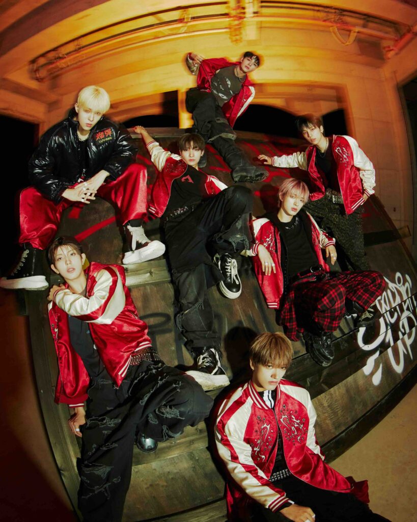 NEXZ” HYUI＆YUKIのティーンズポップ！＜特別編：2人の頭の中