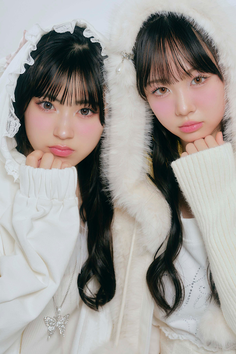 ニコラ1・2月合併号表紙ポスタープレゼントキャンペーン - ニコラ