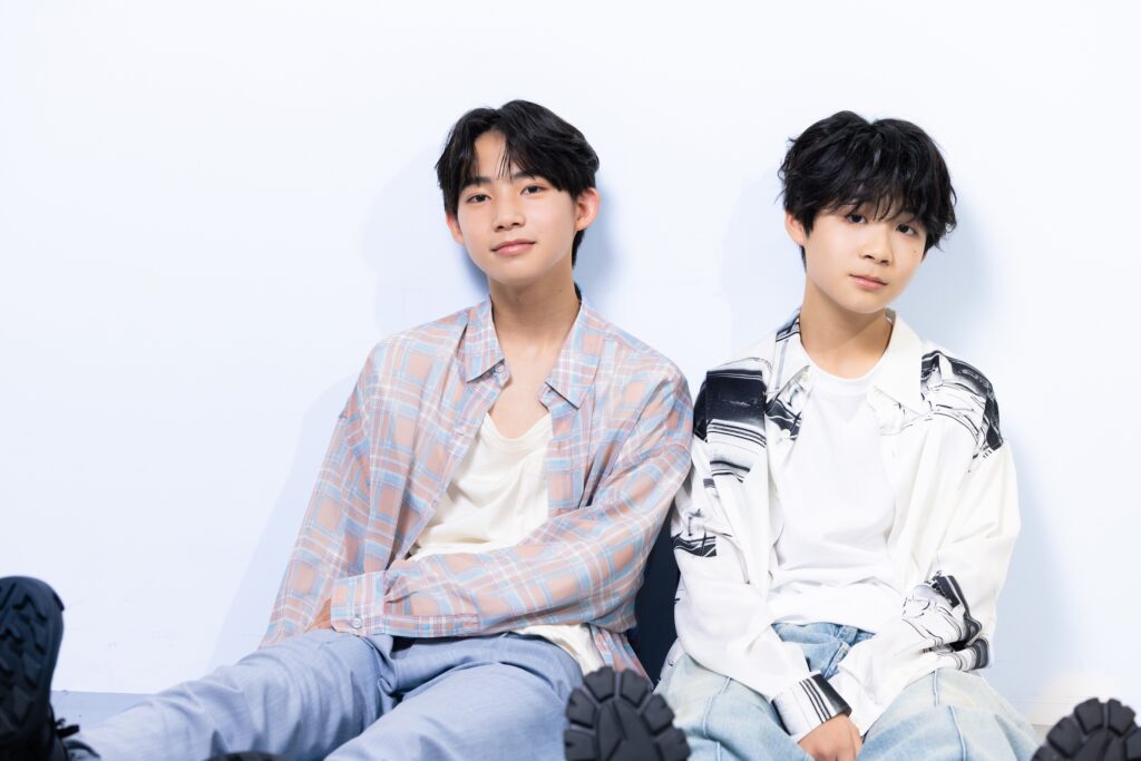 BMSG TRAINEE AOI&HAL・未公開記事公開!!“めっちゃ仲良しだけど、時に