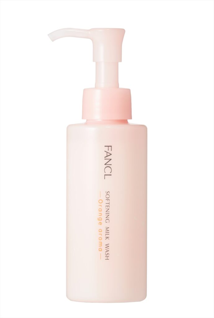 ファンケル やわ肌 ミルク洗顔〈オレンジアロマ〉