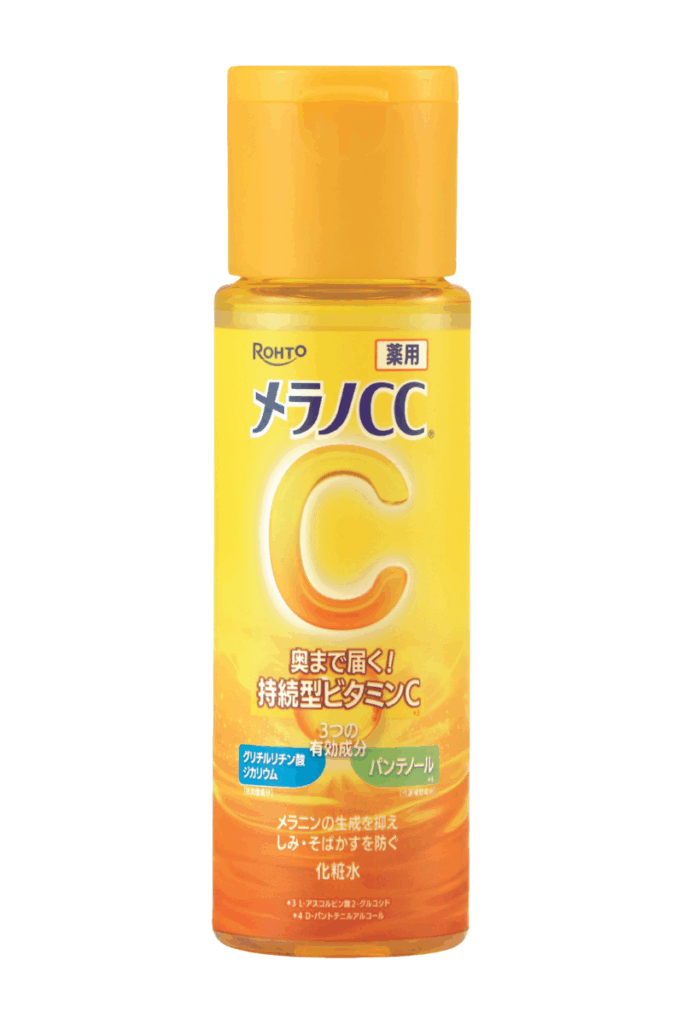 メラノCC®薬用しみ対策美白化粧水[医薬部外品]