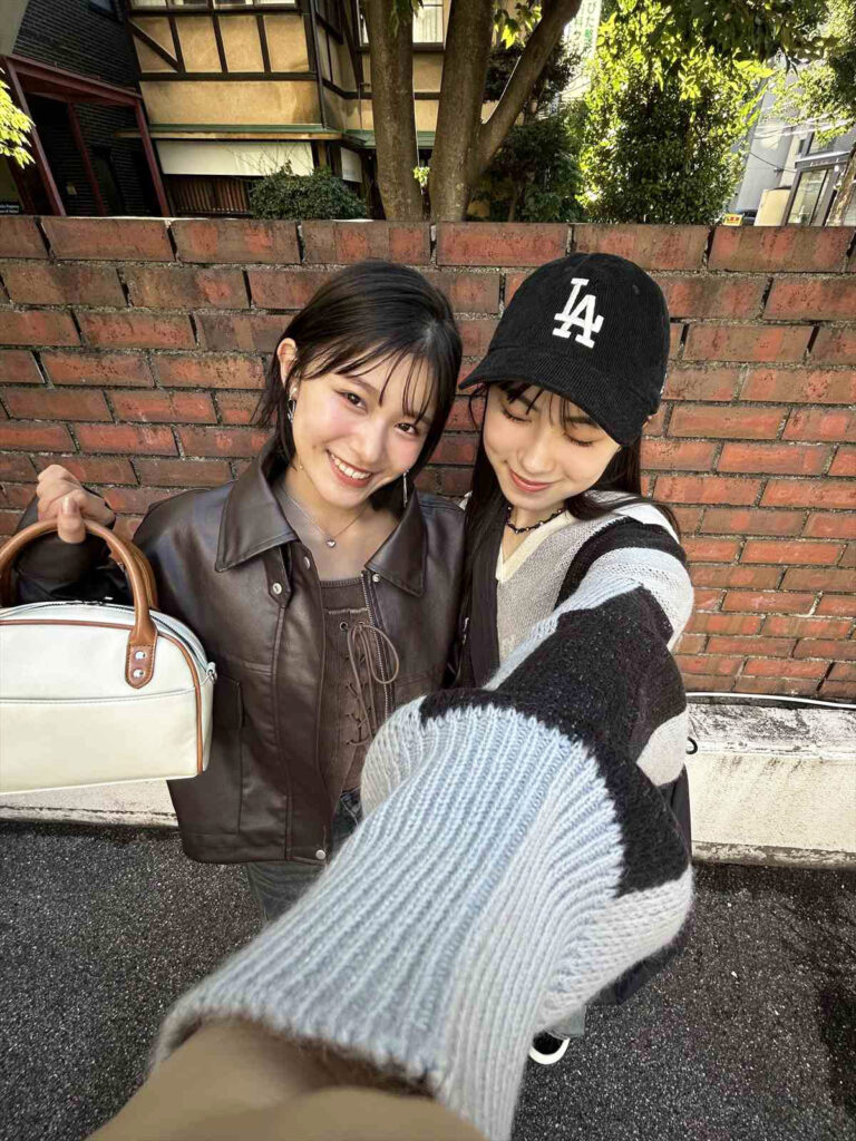 ニコラモデル　写真盛り方