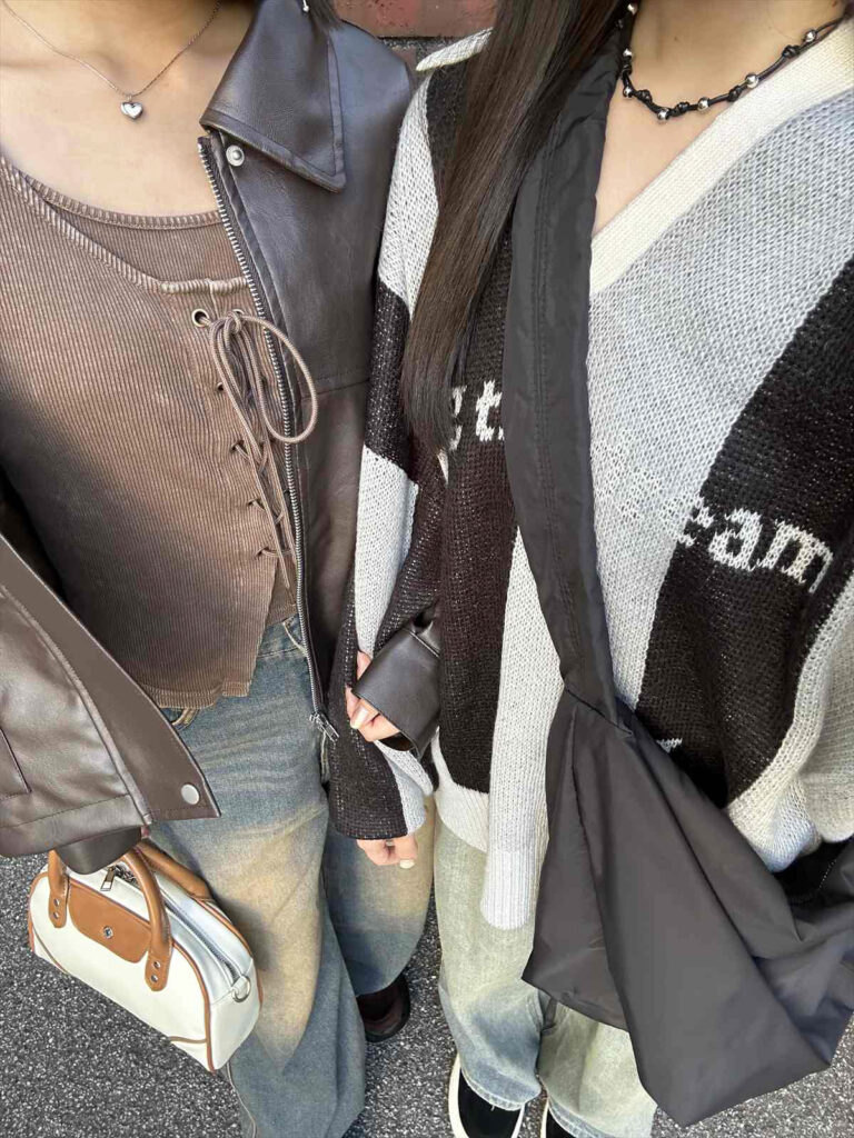 ニコラモデル　写真盛り方