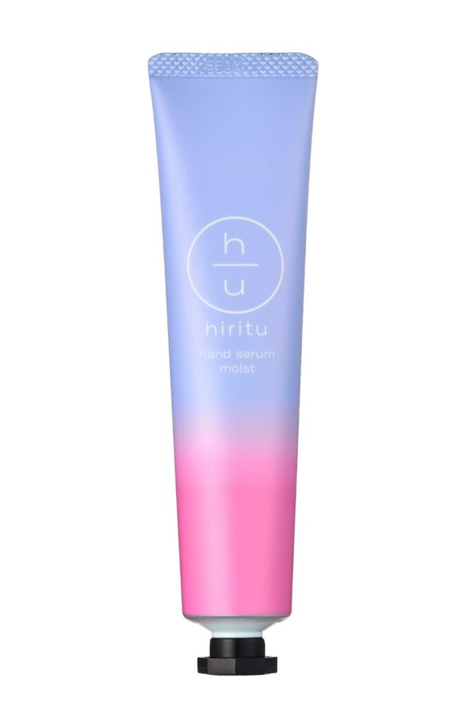 ヒリツ バランスケア ハンドセラム モイスト