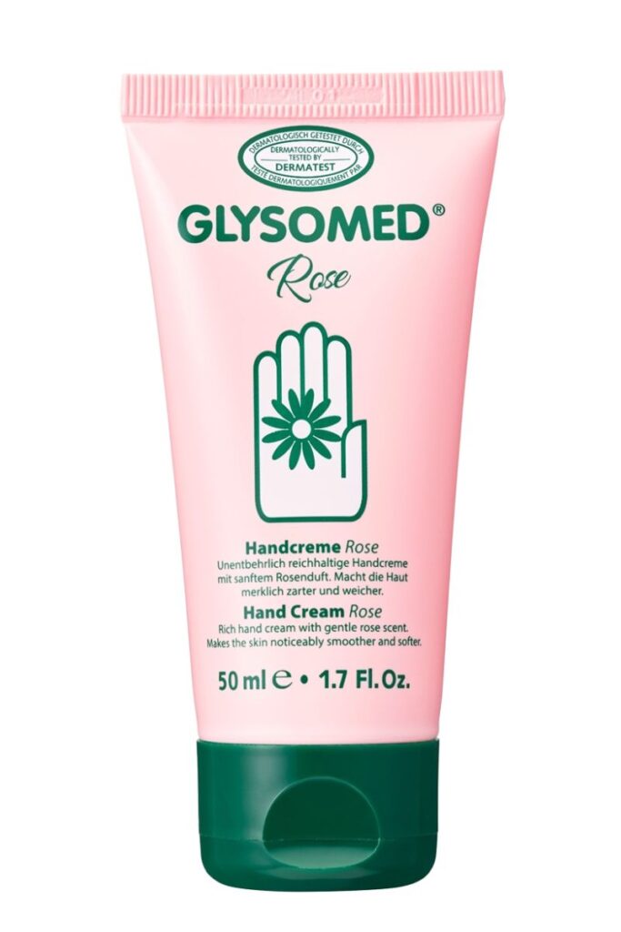 グリソメド ハンドクリームA（ローズ）