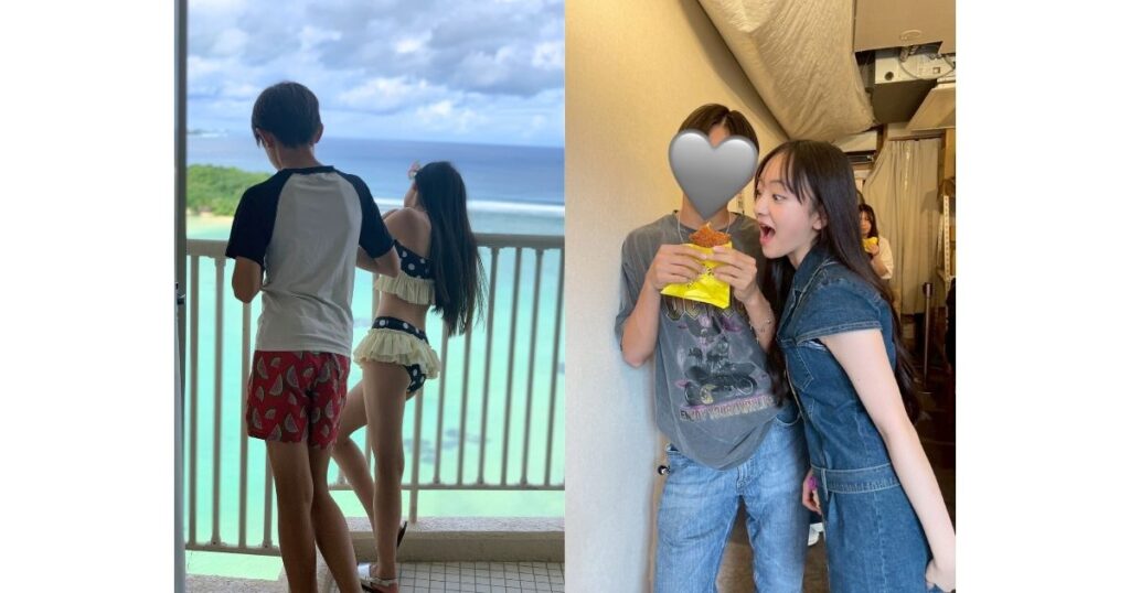 兄弟姉妹　写真