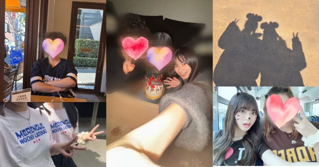 ヒヨリ　兄弟姉妹　写真