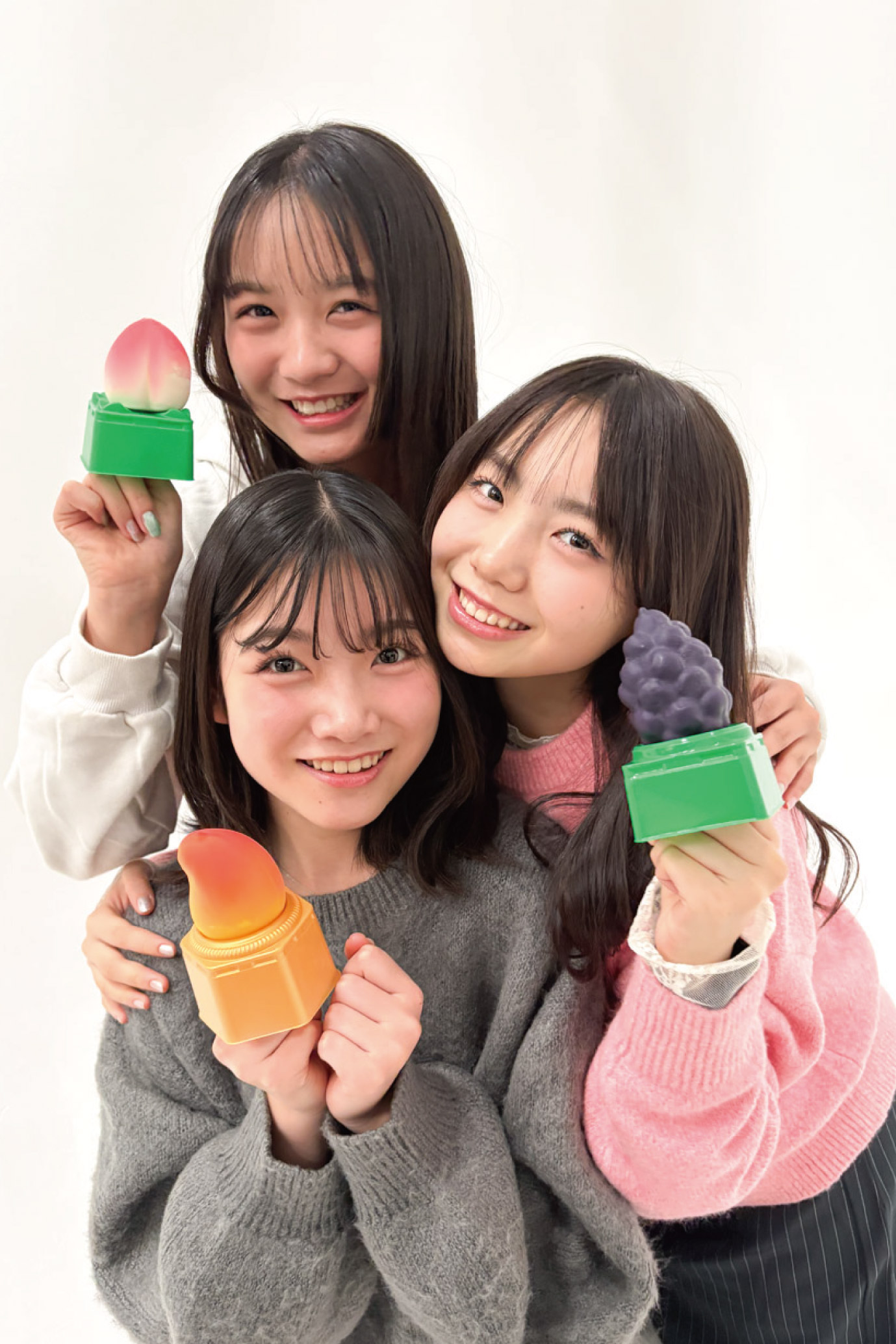 ニコラ1・2月合併号表紙ポスタープレゼントキャンペーン - ニコラ