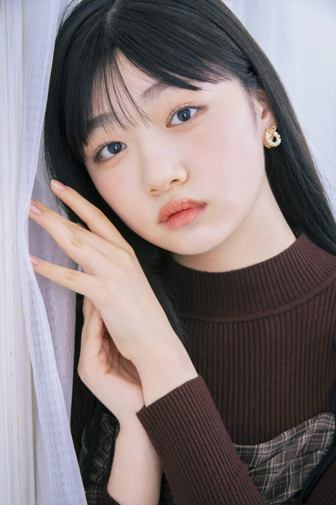 milktouch(ミルクタッチ)束感マスカラ モデル