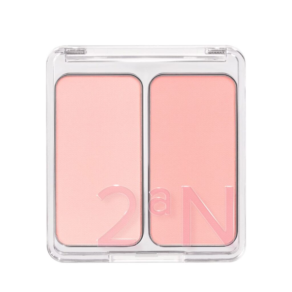 2aN デュアルチーク 02 ラブロージー