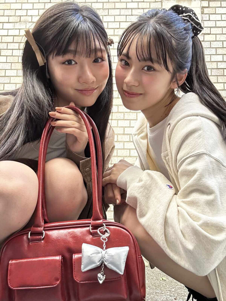 ニコラモデル　写真盛り方