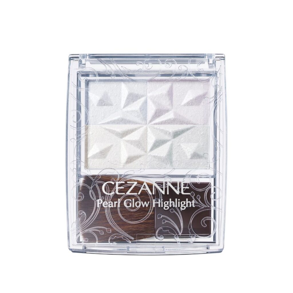セザンヌパールグロウハイライト