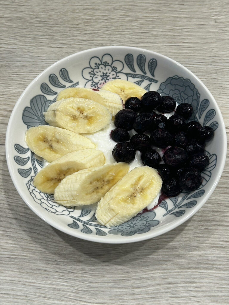 朝ごはん　モデル