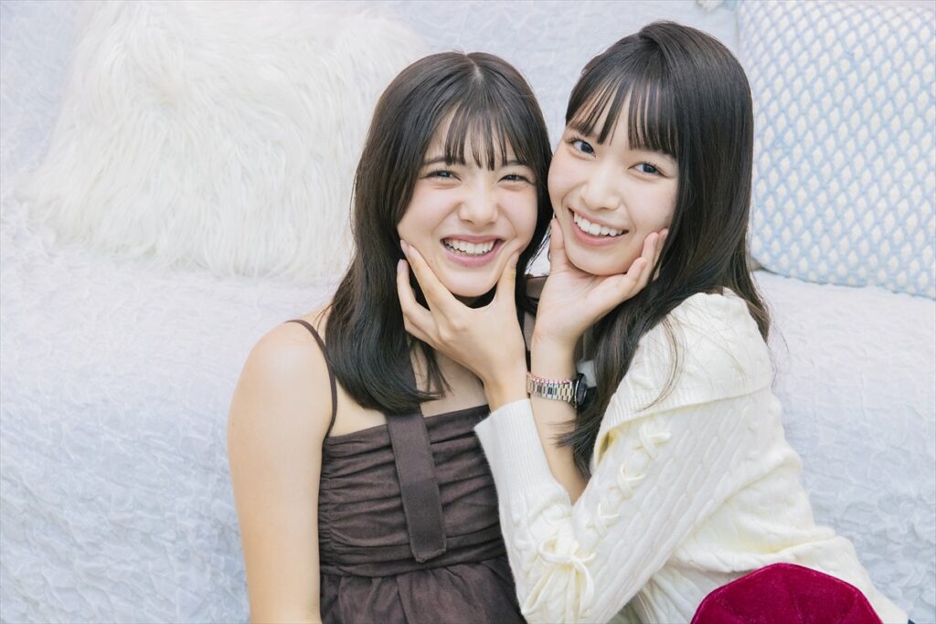 ニコラ　モデル