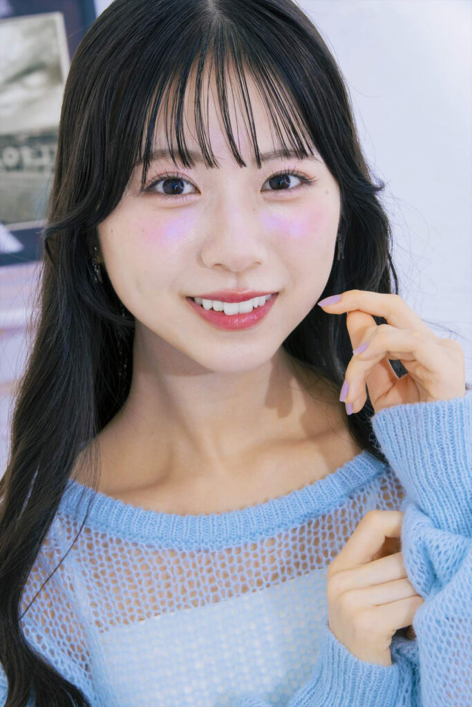 セザンヌパールグロウハイライト モデル