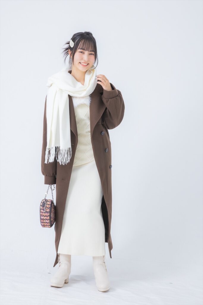 コート デート服