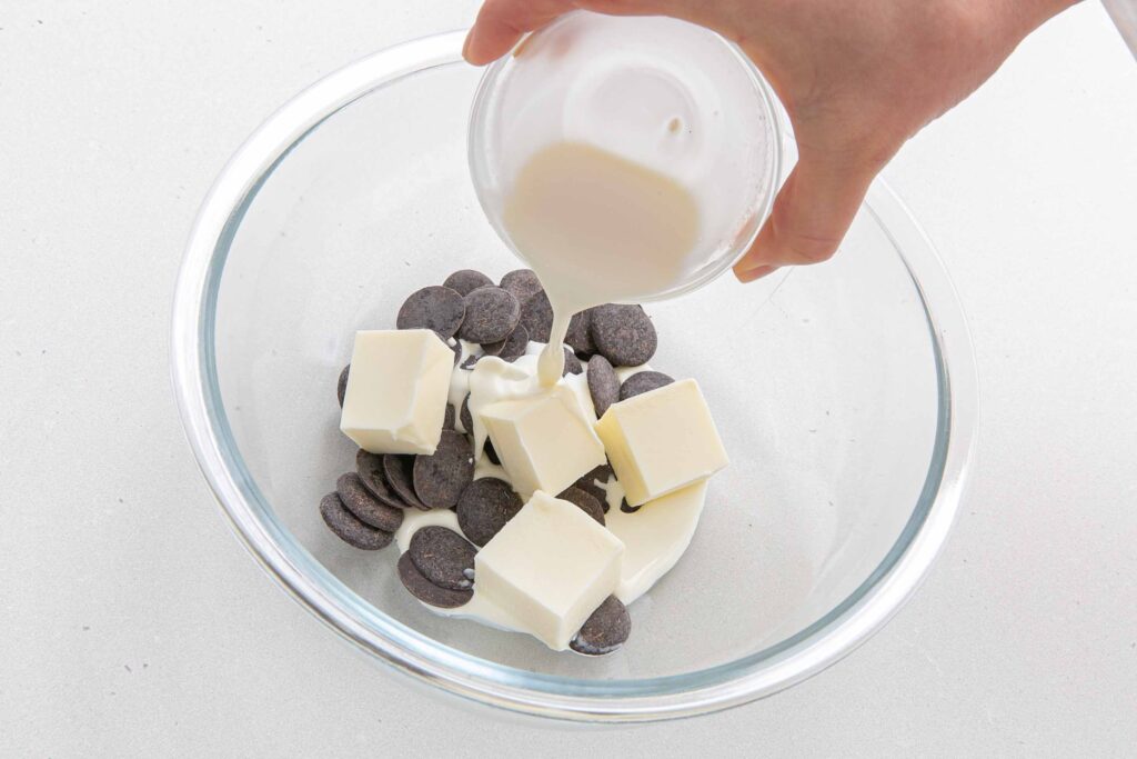 ブラウニー レシピ