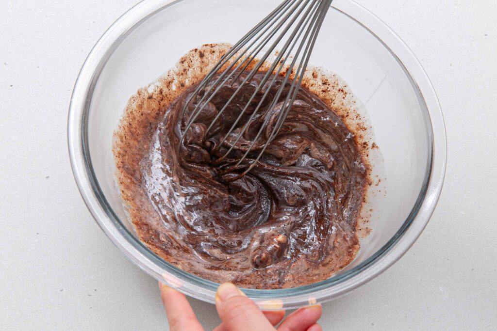 ブラウニー レシピ