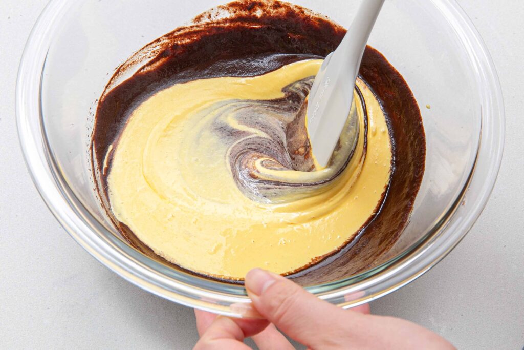 ブラウニー レシピ