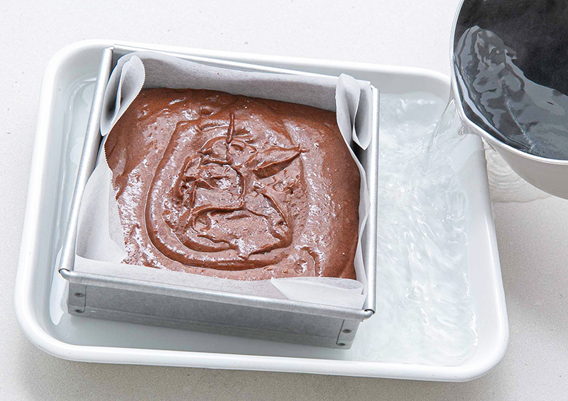 ブラウニー レシピ