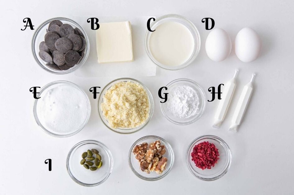 ブラウニー レシピ