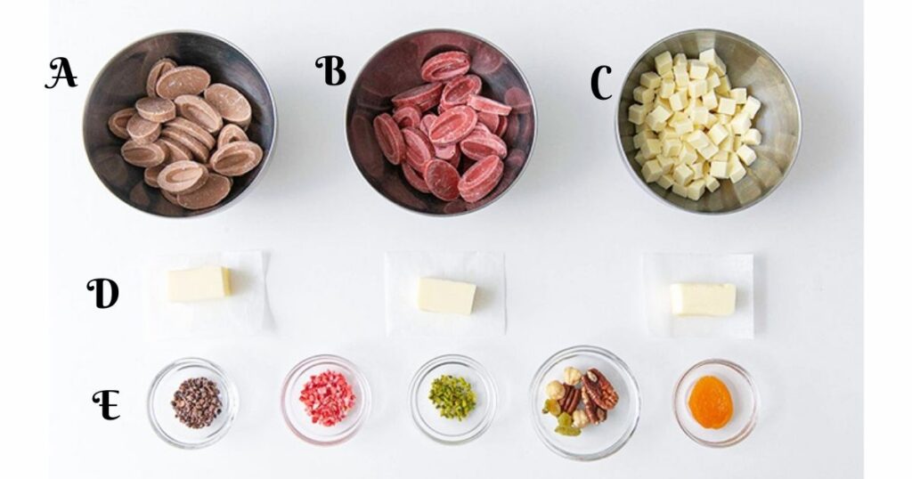 カップマンディアンレシピ