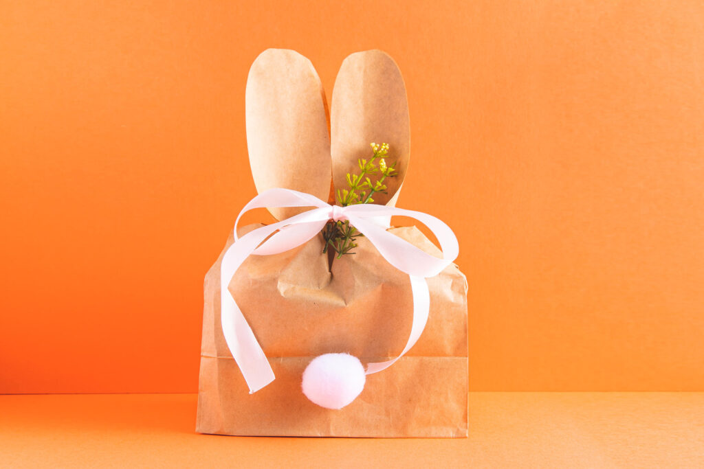 チョコ　ラッピング