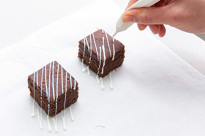 ブラウニー レシピ