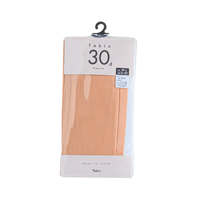 プレミアムタイツ（30デニール）