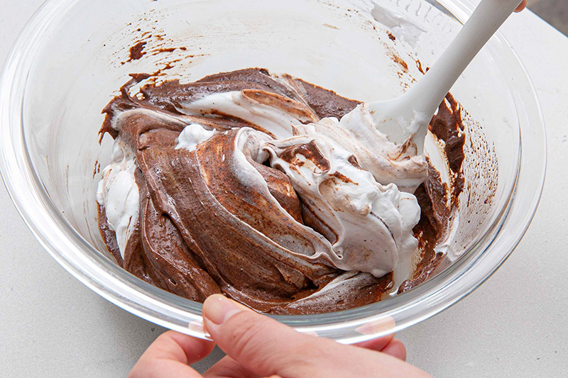 ブラウニー レシピ