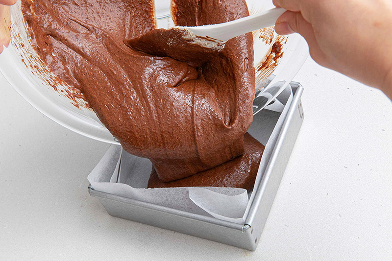 ブラウニー レシピ