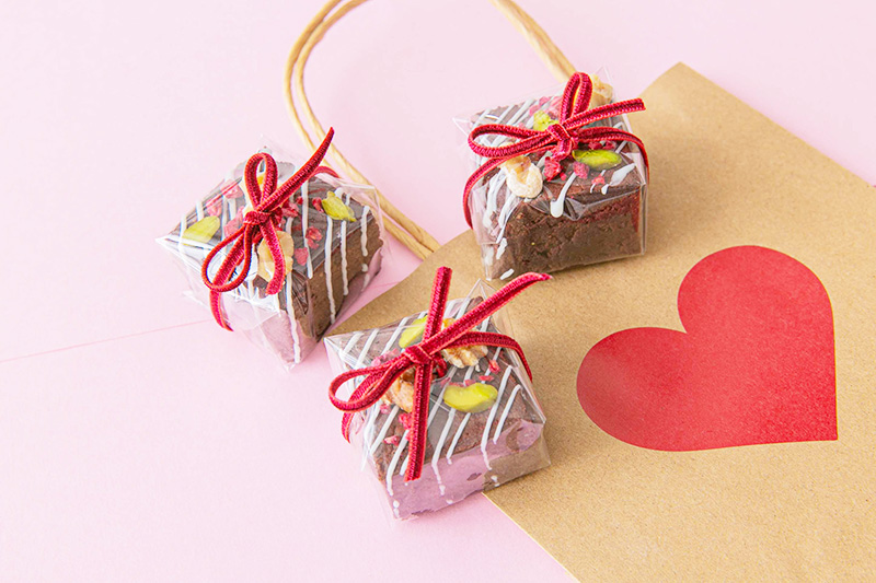 ブラウニー レシピ