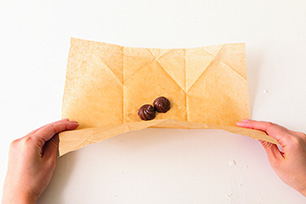 バレンタイン　ラッピング