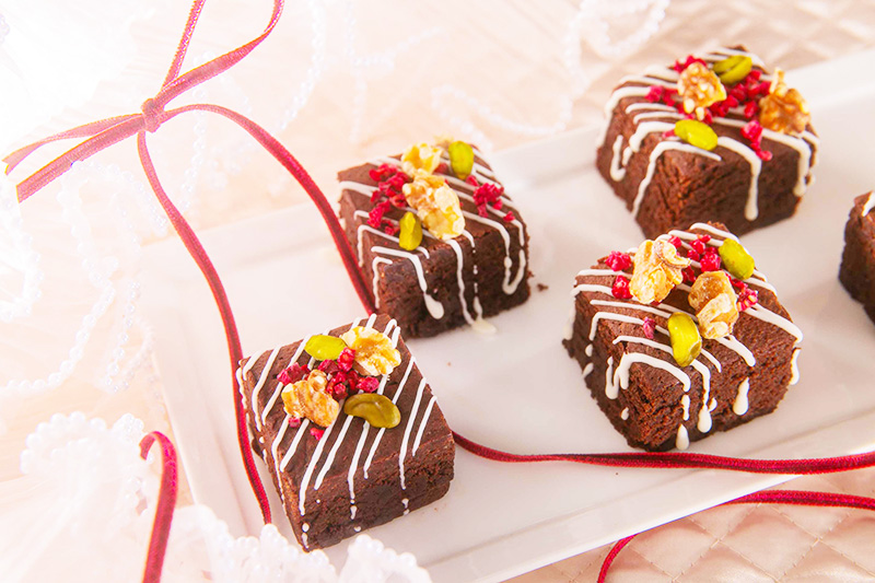 ブラウニー レシピ