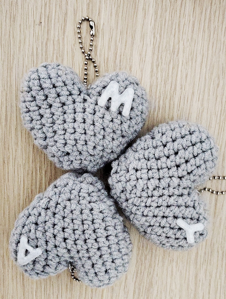 お守り　手作り