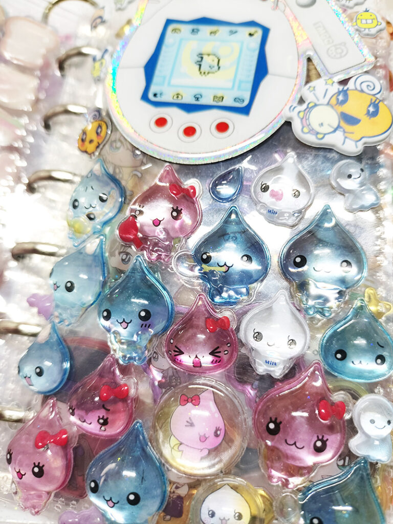 ボンボンドロップシール