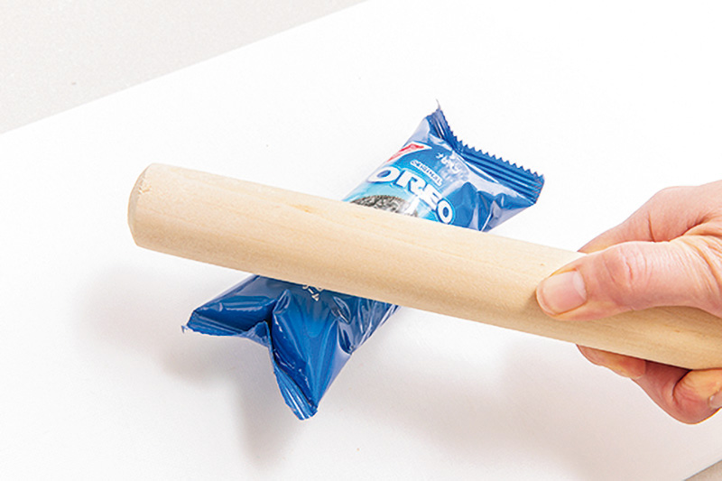 ガーリーチョコバーグ レシピ